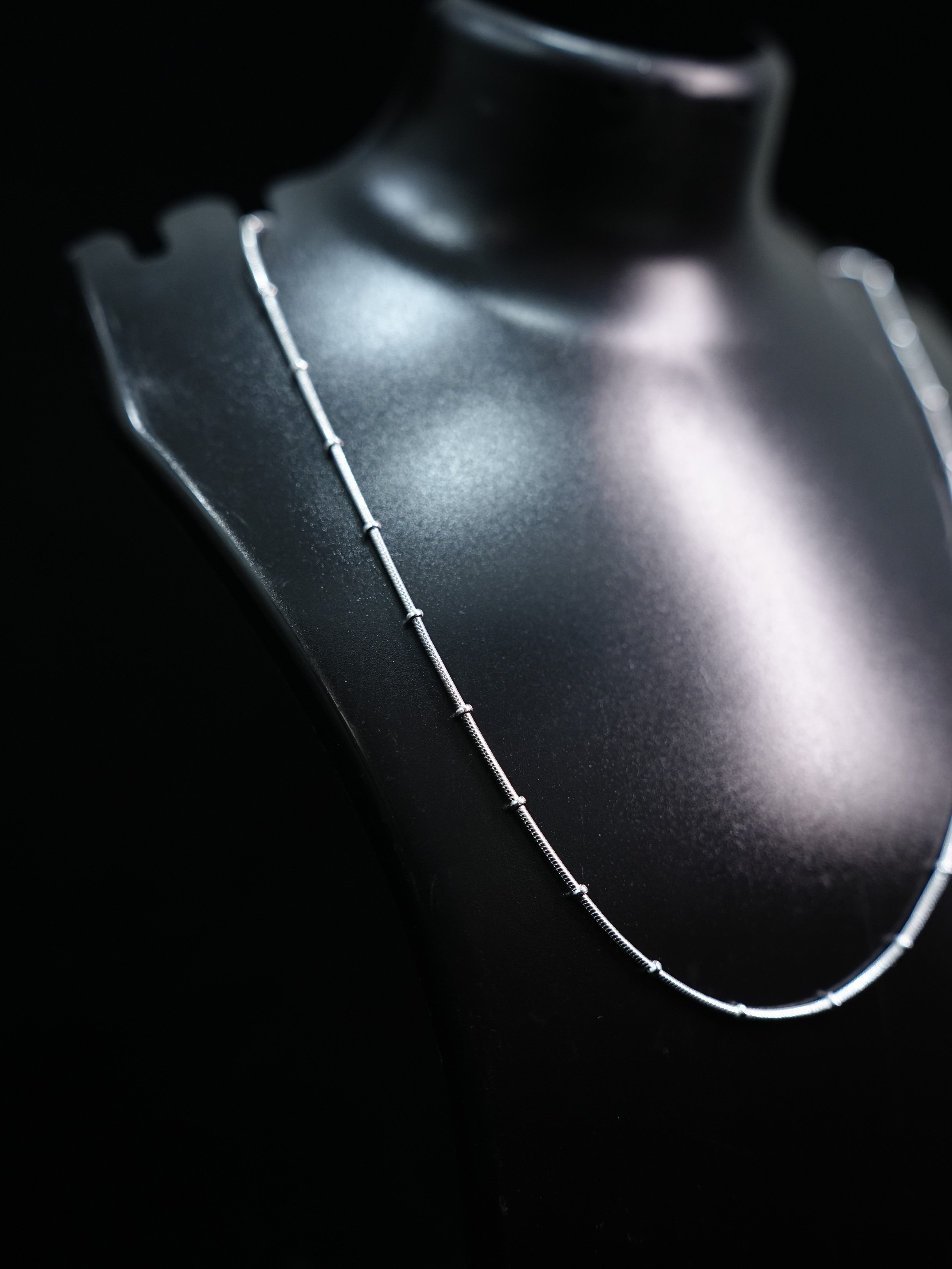 Fine Clipping Chain